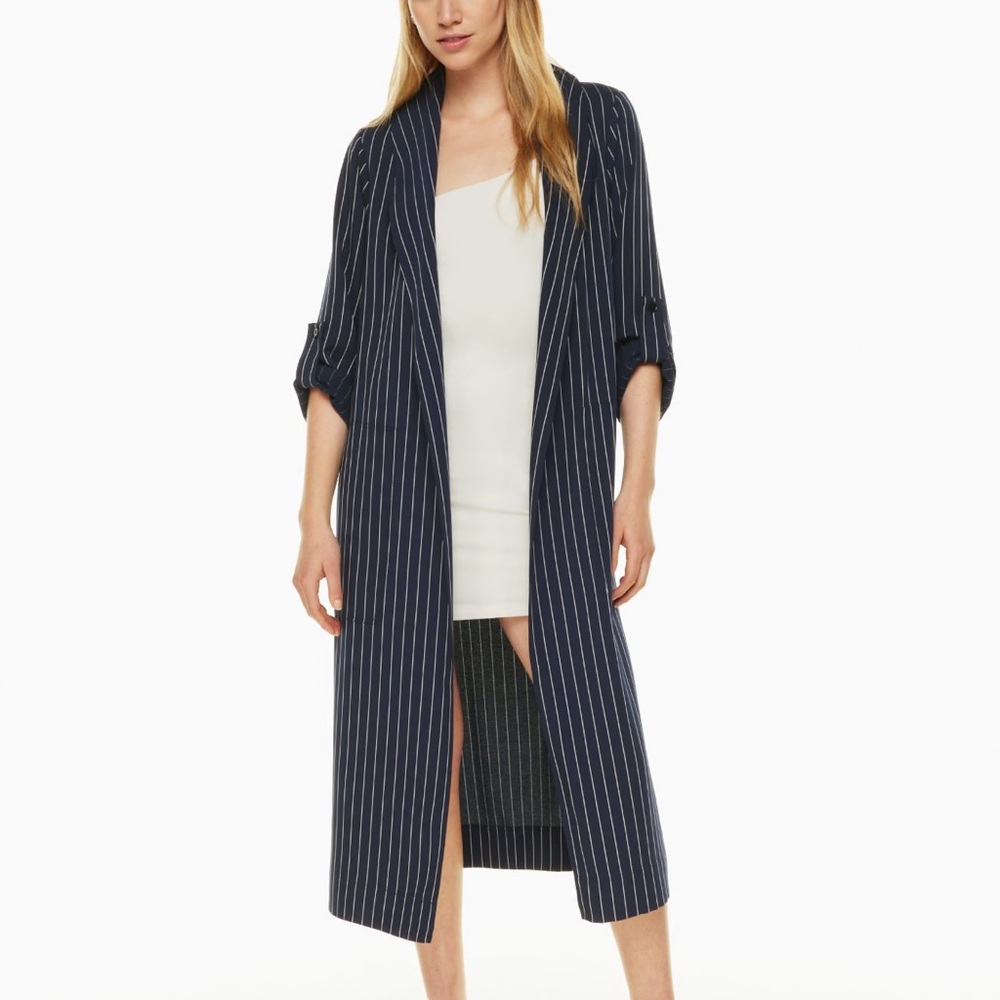 BABATON trench coat jacket